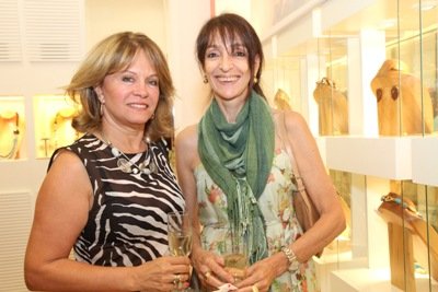 Beth Lyra e Beatriz Lisboa